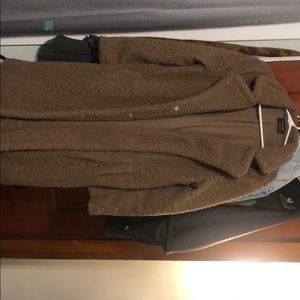 Stoosh Teddy Bear Coat